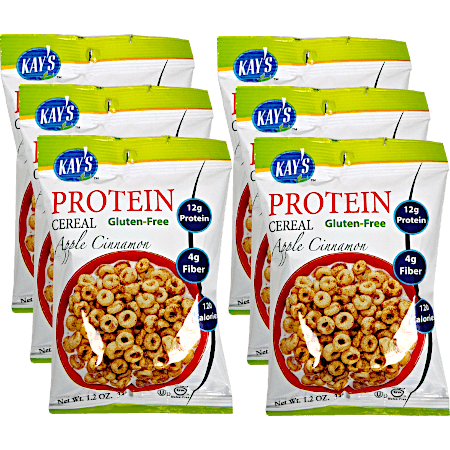 Protein Cereal, Apple Cinnamon